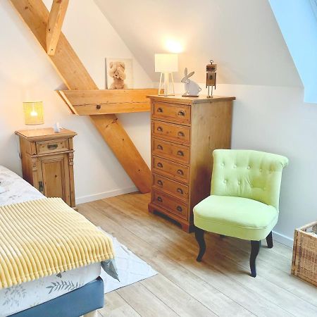 Bed and Breakfast Aux 2 Girouettes Merville  Екстер'єр фото