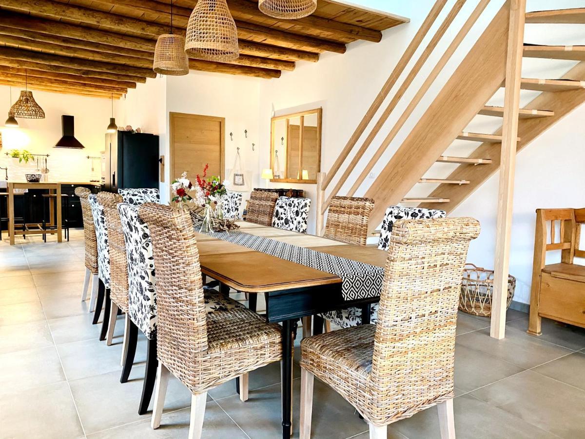 Bed and Breakfast Aux 2 Girouettes Merville  Екстер'єр фото