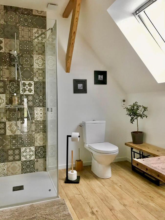 Bed and Breakfast Aux 2 Girouettes Merville  Екстер'єр фото