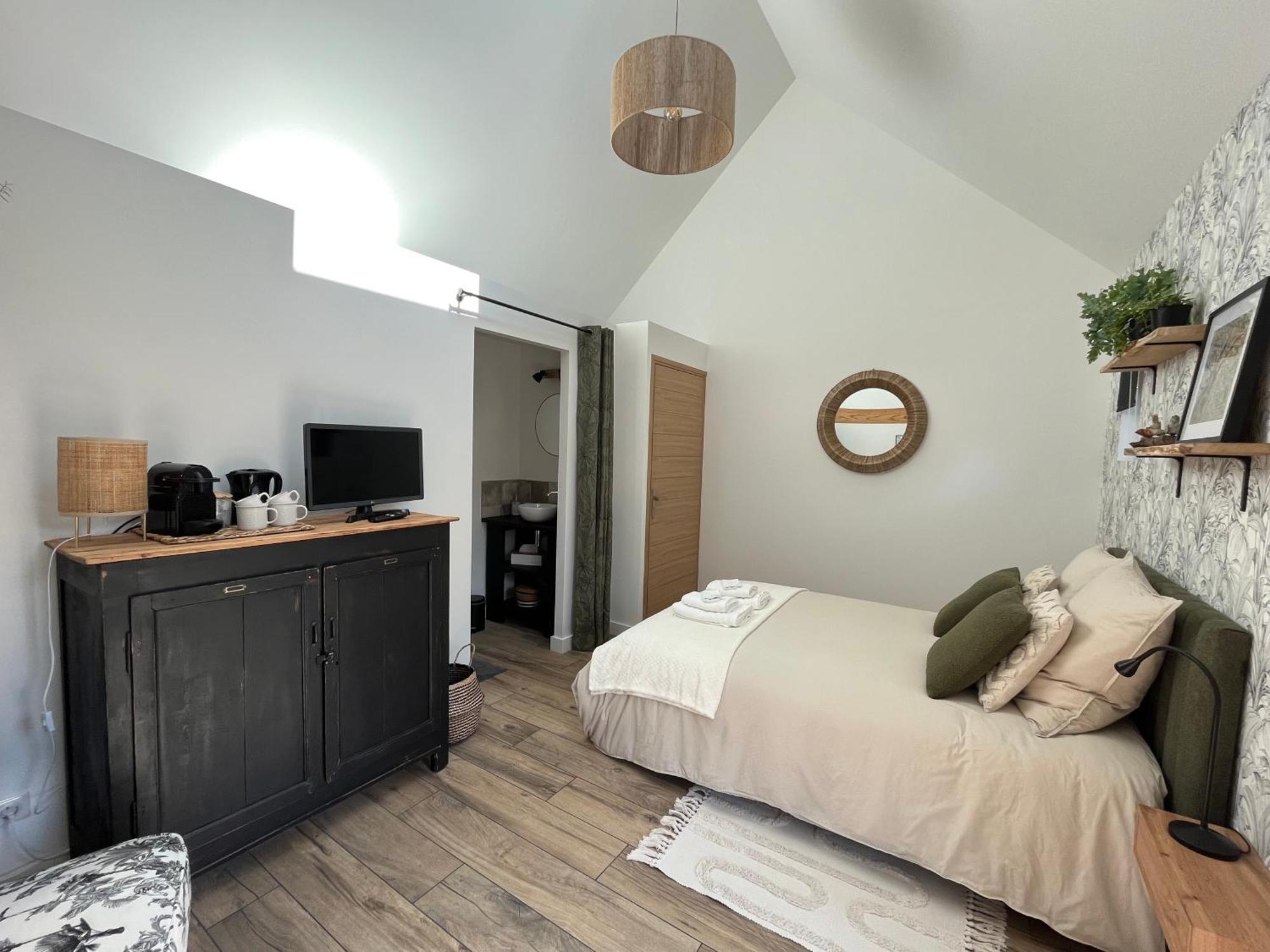 Bed and Breakfast Aux 2 Girouettes Merville  Екстер'єр фото